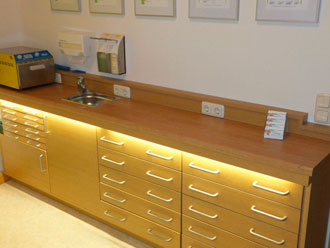 Sauberkeit und Hygiene